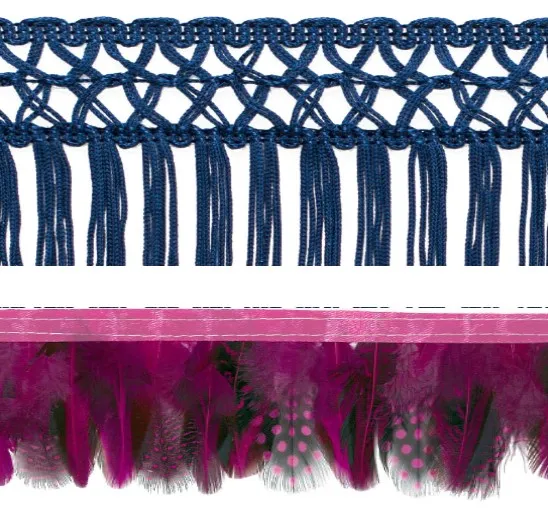 FLECOS Y PLUMAS